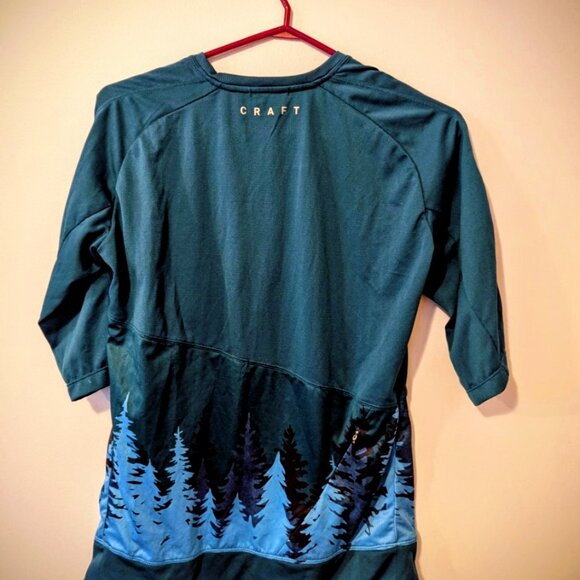 Craft Women's Wild Rise Jersey - Picture 2 of 3